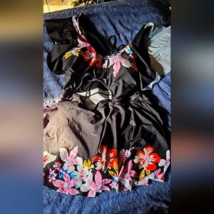 New swimming dress size  26w